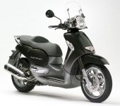 2006 Aprilia Scarabeo 500 photo